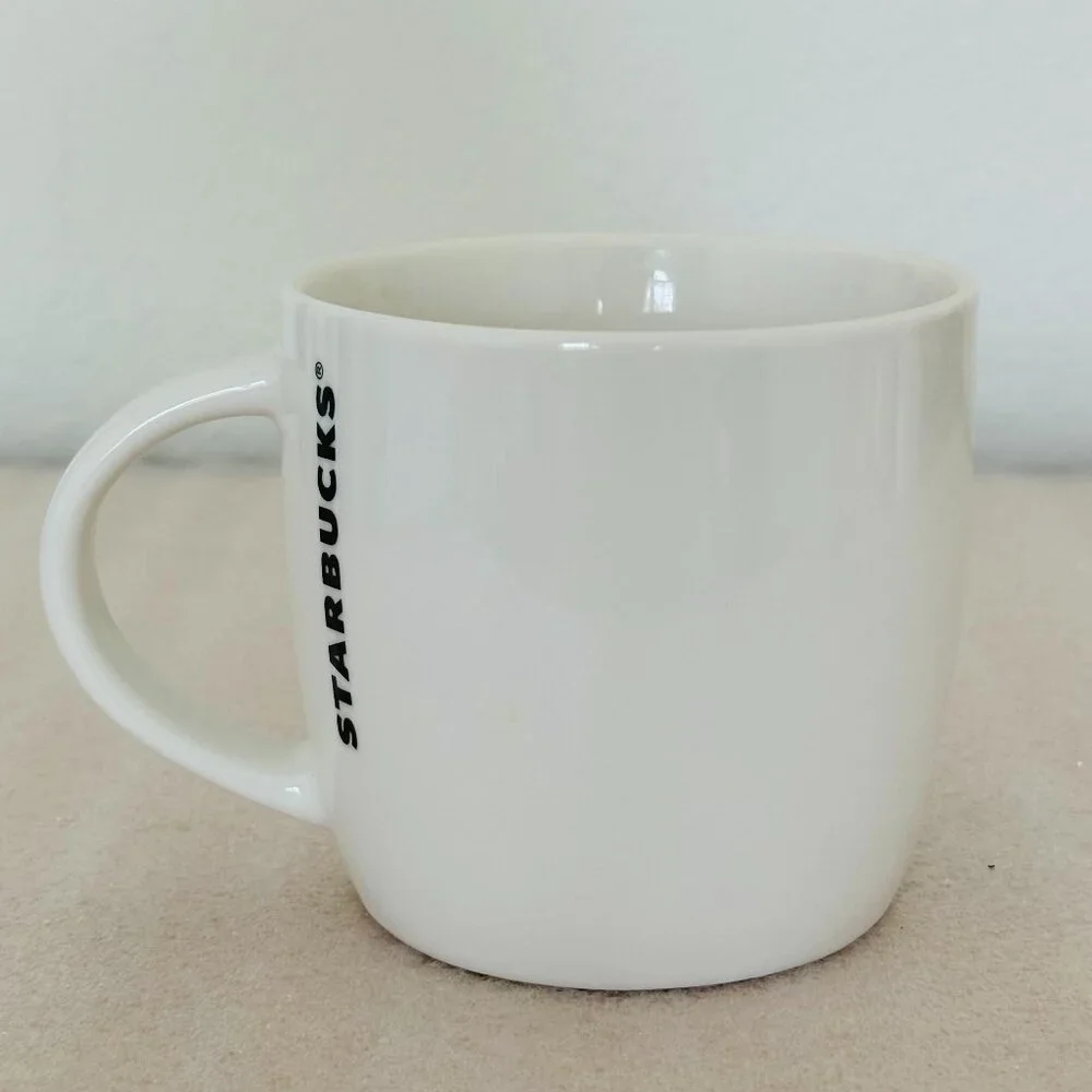 ☕️ Starbucks ☕️ Classic 2017 Edition Coffee Mug, 14 fl.oz.